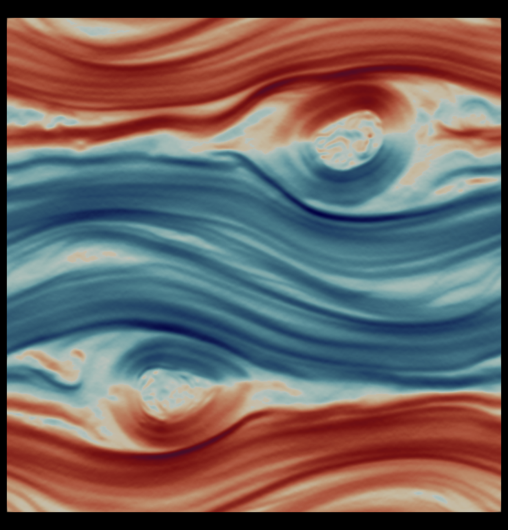 Magnetic Reconnection